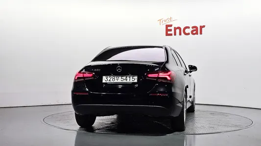 Mercedes-Benz A-Class W177 A220 2020 4