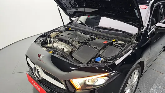 Mercedes-Benz A-Class W177 A220 2020 6