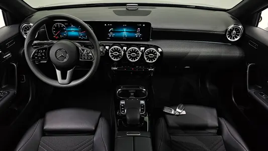 Mercedes-Benz A-Class W177 A220 2020 7