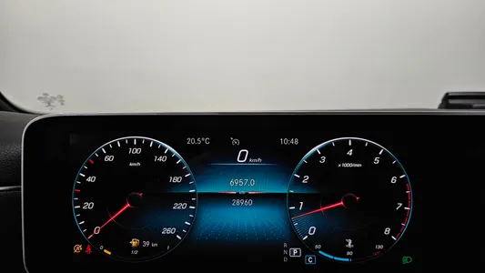Mercedes-Benz A-Class W177 A220 2020 8