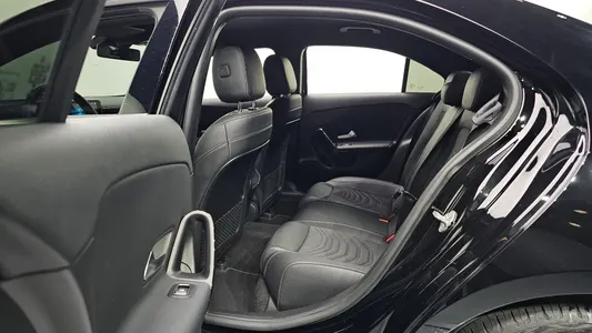 Mercedes-Benz A-Class W177 A220 2020 12