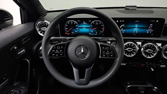 Mercedes-Benz A-Class W177 A220 2020 15