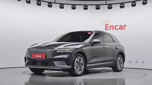 Genesis GV70 e-AWD 2022