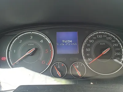 Renault Korea SM5 D 2014 5