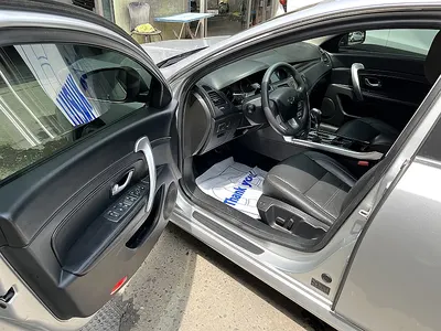 Renault Korea SM5 D 2014 7