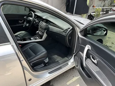 Renault Korea SM5 D 2014 9