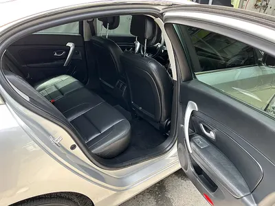 Renault Korea SM5 D 2014 10