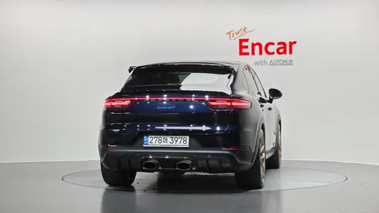 Porsche (PO536) 4.0 GT 2022 4