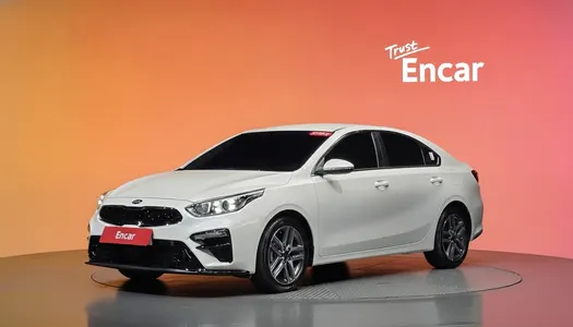 Kia K3 2019