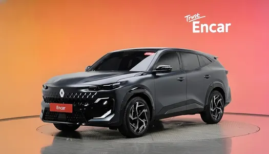 Renault Korea 1.5 E-TECH 2WD 2026