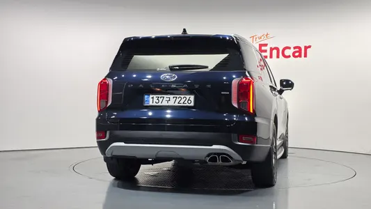 Hyundai Palisade 3.8 4WD 2020 4