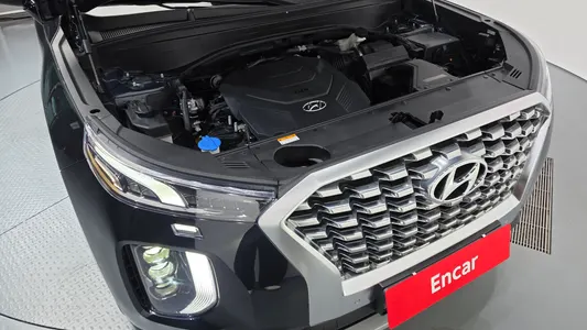 Hyundai Palisade 3.8 4WD 2020 6