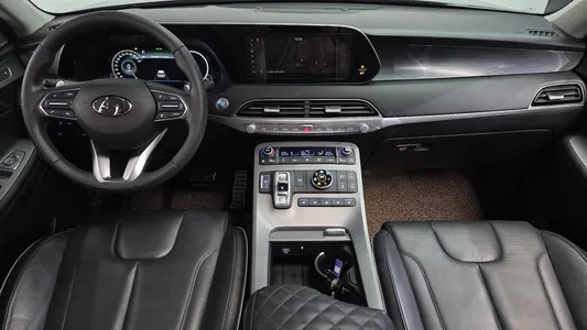 Hyundai Palisade 3.8 4WD 2020 7