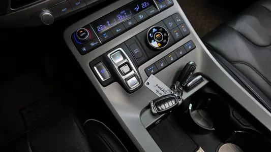 Hyundai Palisade 3.8 4WD 2020 9