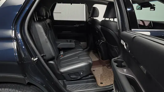Hyundai Palisade 3.8 4WD 2020 12