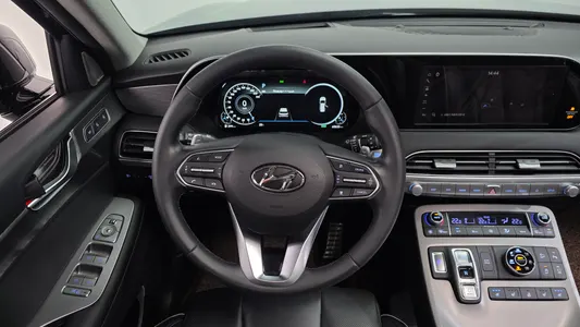 Hyundai Palisade 3.8 4WD 2020 13