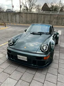 Porsche 911 2 1992 4
