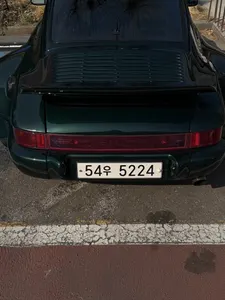 Porsche 911 2 1992 8