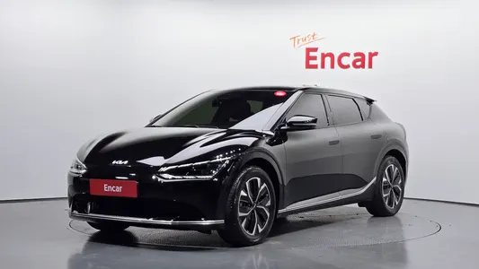 Kia EV6 2022