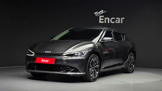 Kia EV6 2021