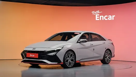 Hyundai (CN7) 2.0 N 2021