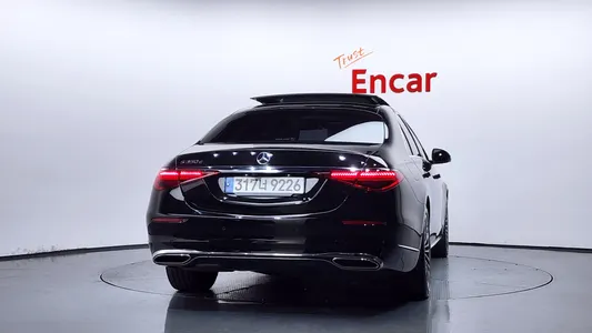 Mercedes-Benz S-Class W223 S350 d 2021 4