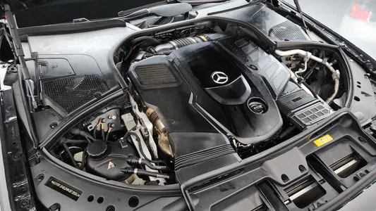 Mercedes-Benz S-Class W223 S350 d 2021 6