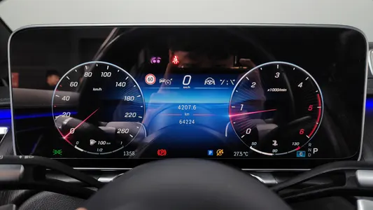 Mercedes-Benz S-Class W223 S350 d 2021 8
