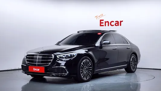 Mercedes-Benz S-Class W223 S350 d 2021