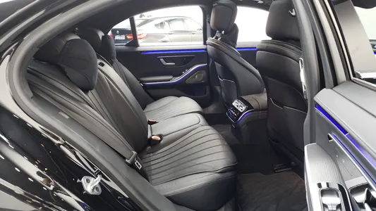 Mercedes-Benz S-Class W223 S350 d 2021 11