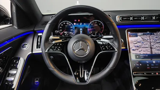 Mercedes-Benz S-Class W223 S350 d 2021 12
