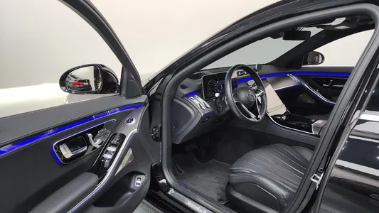 Mercedes-Benz S-Class W223 S350 d 2021 10