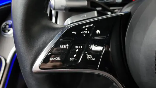 Mercedes-Benz S-Class W223 S350 d 2021 20