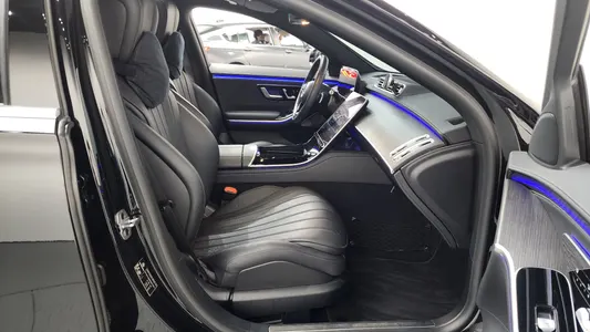 Mercedes-Benz S-Class W223 S350 d 2021 26