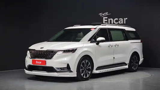 Kia Carnival 7 2020