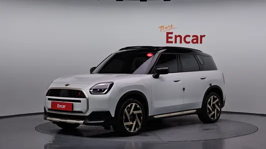 MINI S 3 ALL4 2024