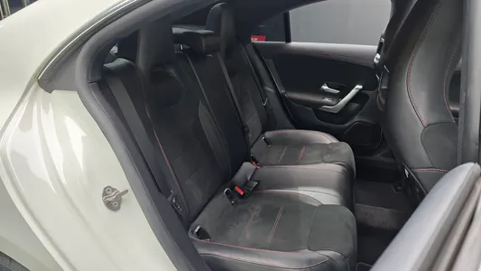 Mercedes-Benz CLA-Class C118 CLA250 4MATIC 2020 10