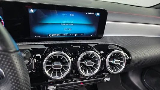 Mercedes-Benz CLA-Class C118 CLA250 4MATIC 2020 13