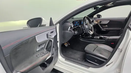Mercedes-Benz CLA-Class C118 CLA250 4MATIC 2020 9