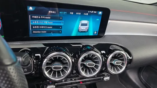 Mercedes-Benz CLA-Class C118 CLA250 4MATIC 2020 15