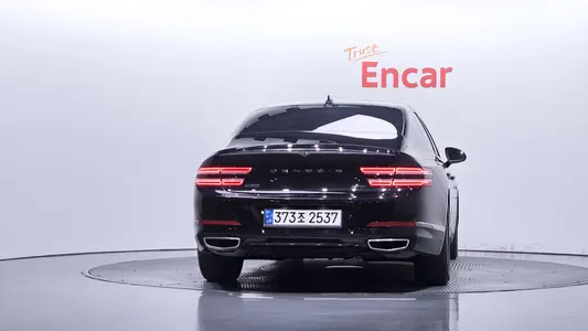 Genesis G80 (RG3) 2.5 AWD 2021 4
