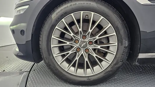Genesis G80 (RG3) 2.5 AWD 2021 5
