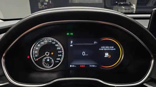 Genesis G80 (RG3) 2.5 AWD 2021 8
