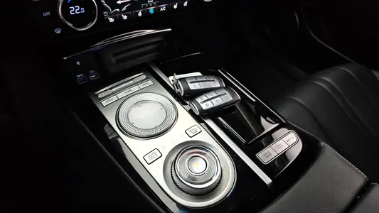 Genesis G80 (RG3) 2.5 AWD 2021 9