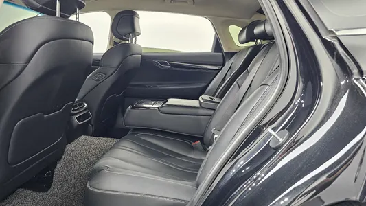 Genesis G80 (RG3) 2.5 AWD 2021 12