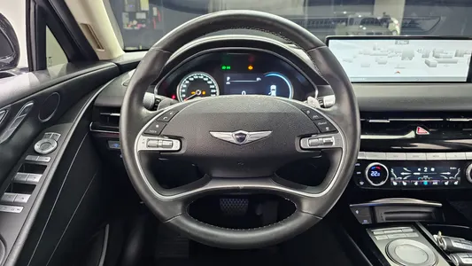 Genesis G80 (RG3) 2.5 AWD 2021 13
