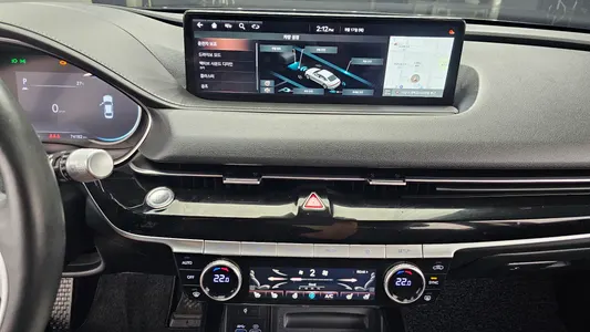 Genesis G80 (RG3) 2.5 AWD 2021 14
