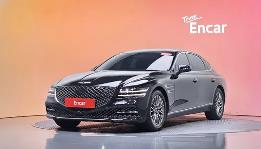 Genesis G80 (RG3) 2.5 AWD 2021 21