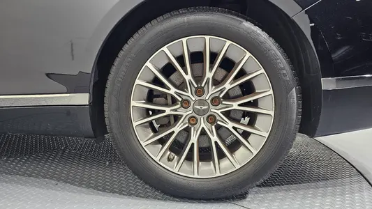 Genesis G80 (RG3) 2.5 AWD 2021 22