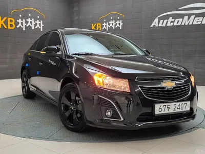 Chevrolet 1.8 LTZ+ 2013